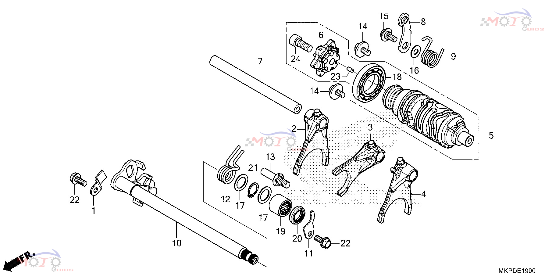 Frame Diagram